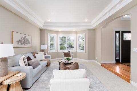 Tiny photo for 1209 E BEAR HOLLOW CV, Draper, UT 84020 (MLS # 2147254)