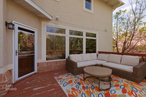 Tiny photo for 1209 E BEAR HOLLOW CV, Draper, UT 84020 (MLS # 2147254)