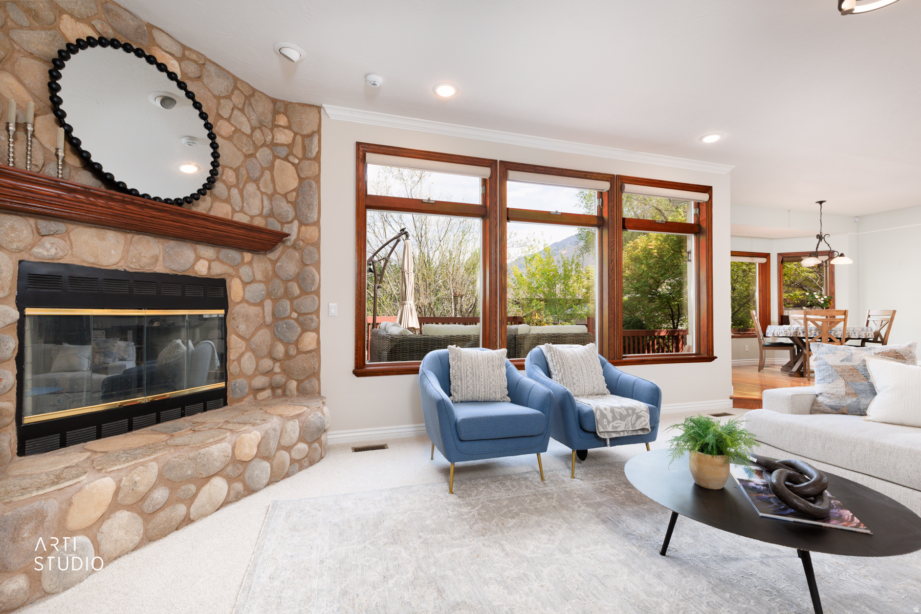 BEAR HOLLOW ESTATES - Residential