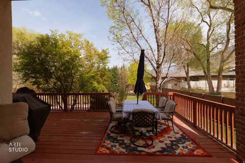 Tiny photo for 1209 E BEAR HOLLOW CV, Draper, UT 84020 (MLS # 2147254)