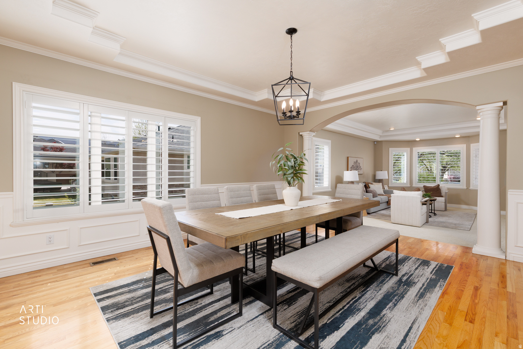 BEAR HOLLOW ESTATES - Residential