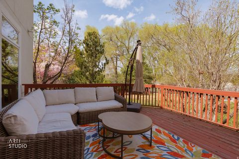 Tiny photo for 1209 E BEAR HOLLOW CV, Draper, UT 84020 (MLS # 2147254)