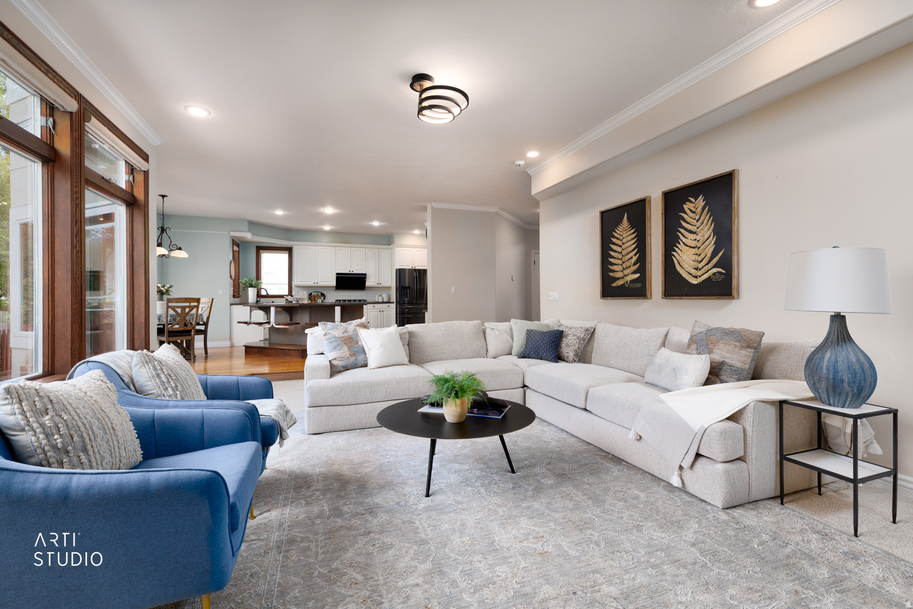 BEAR HOLLOW ESTATES - Residential