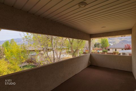 Tiny photo for 1209 E BEAR HOLLOW CV, Draper, UT 84020 (MLS # 2147254)