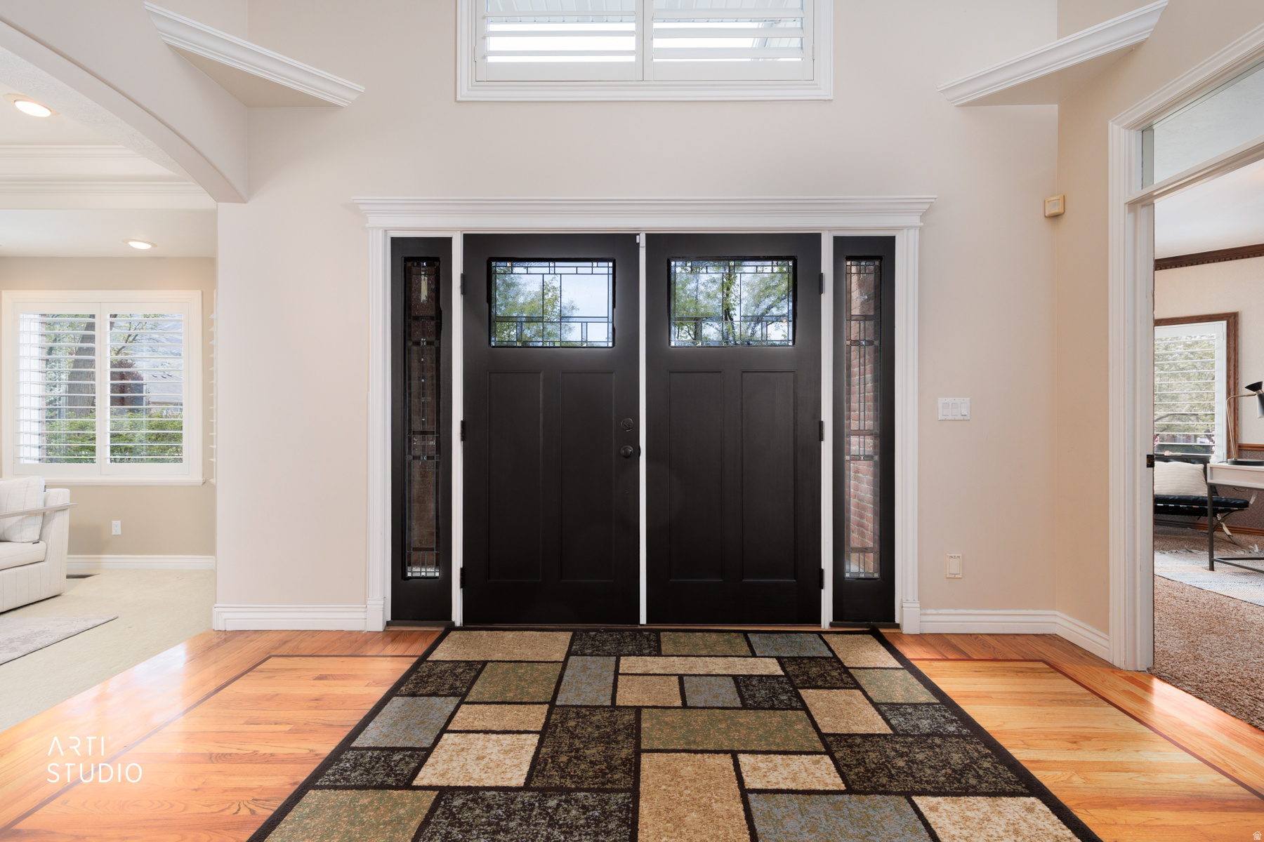 BEAR HOLLOW ESTATES - Residential