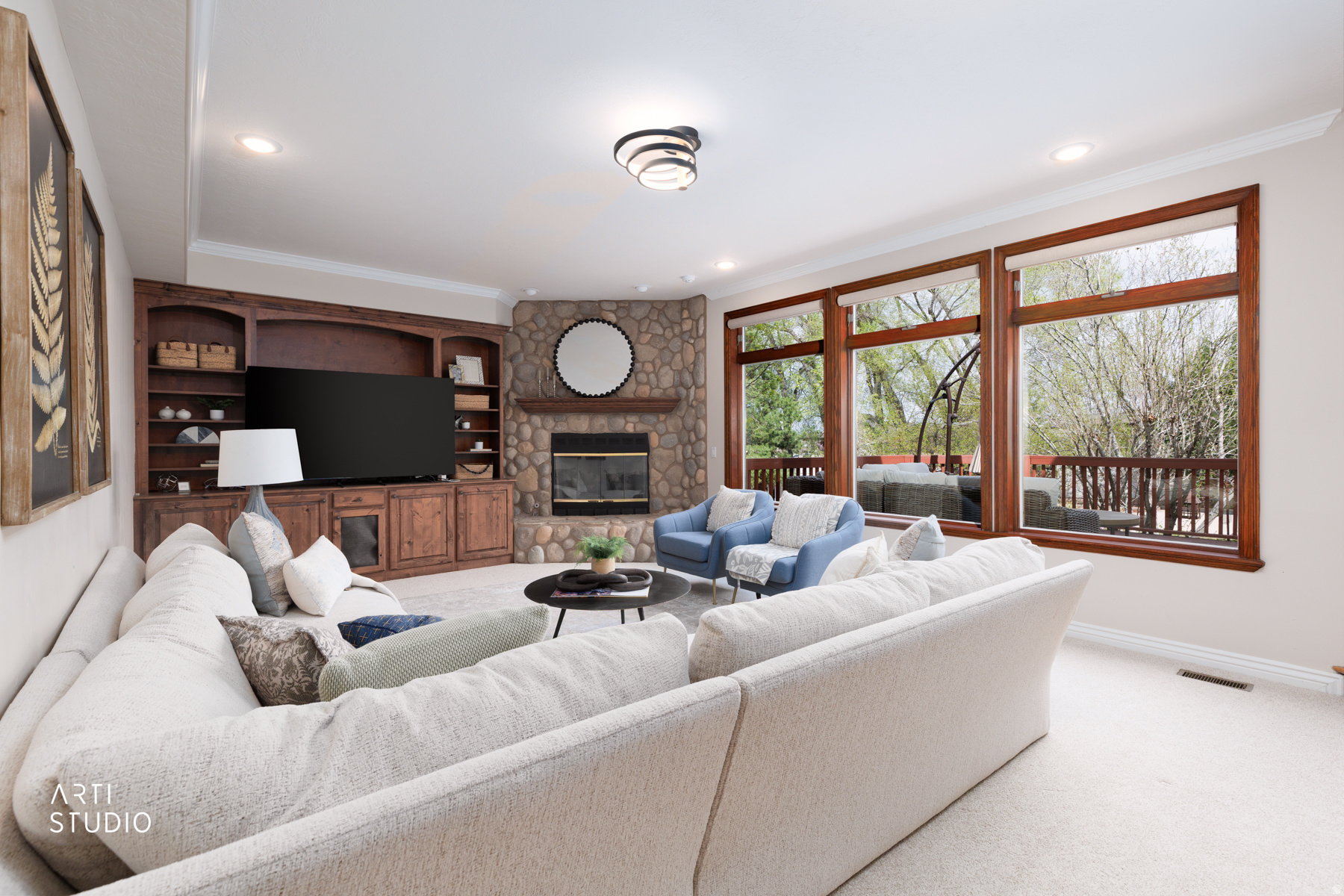 BEAR HOLLOW ESTATES - Residential