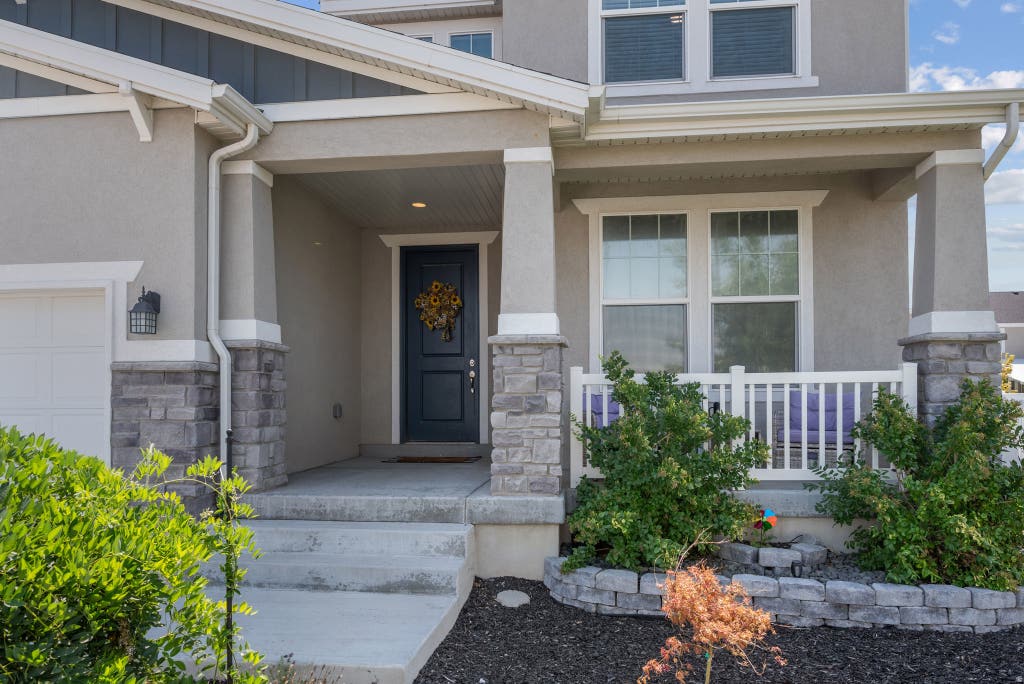 Photo of 945 W MONTAULK LN, Stansbury Park, UT 84074 (MLS # 2177206)