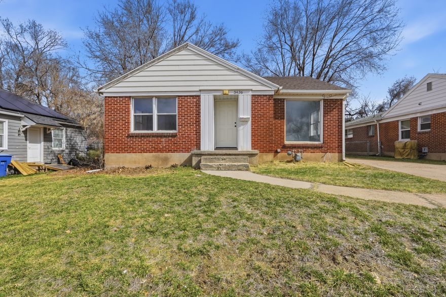 FULLY REMODELED BUNGALOW IN GREAT NEIGHBORHOOD. NEWLY FINISHED BASEMENT, NEW WIRING, NEW PLUMBING, NEW CABINETS, GRANITE COUNTER TOPS, STAINLESS STEEL APPLIANCES, FULLY REMODLED TILE BATHROOMS, COVERED PAITO, DETACHED ONE CAR GARAGE.