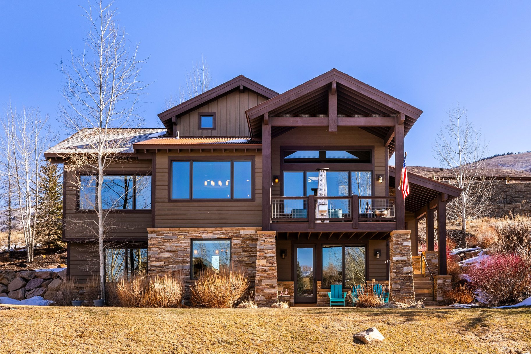 HIGH STAR RANCH - Residential