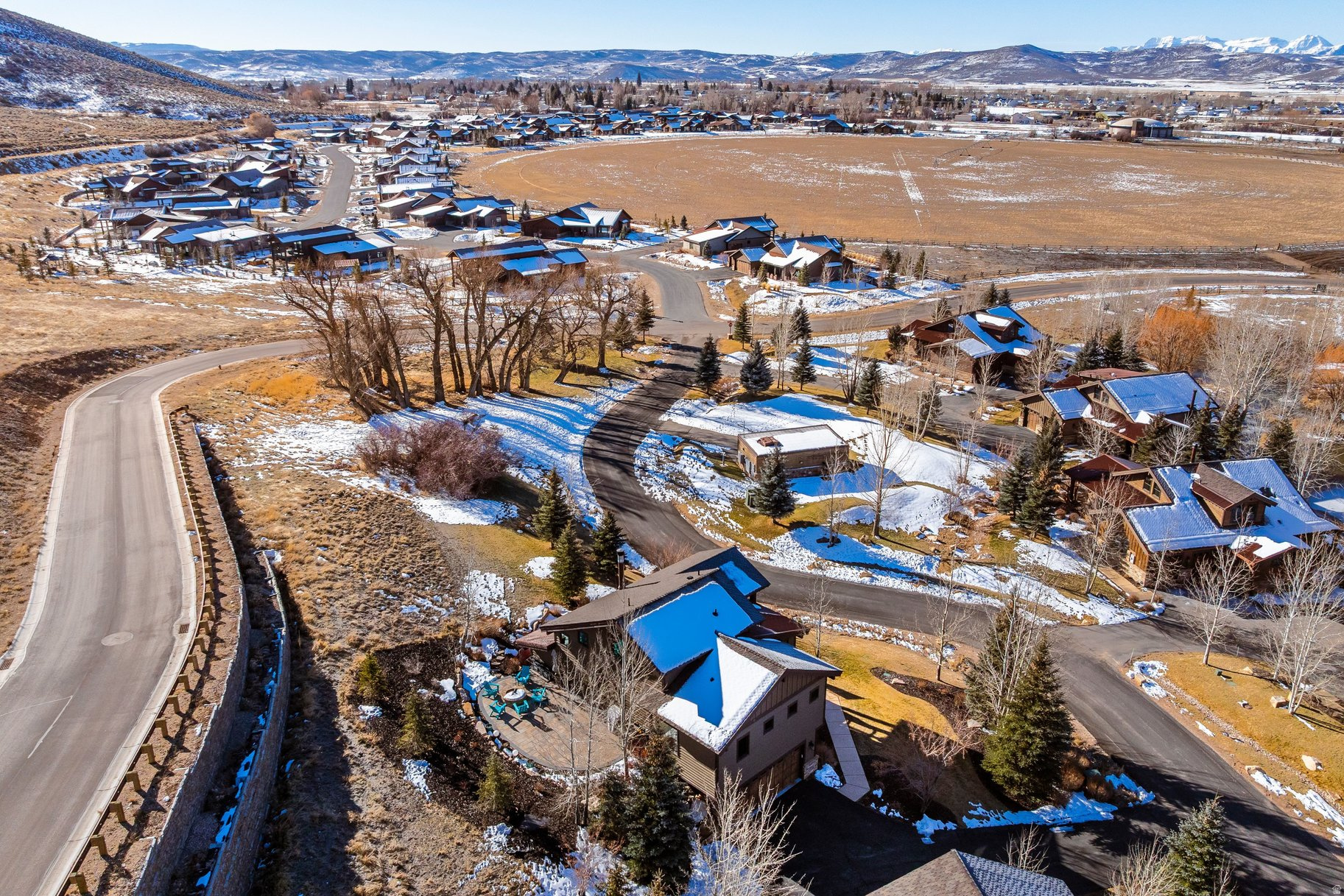 HIGH STAR RANCH - Residential