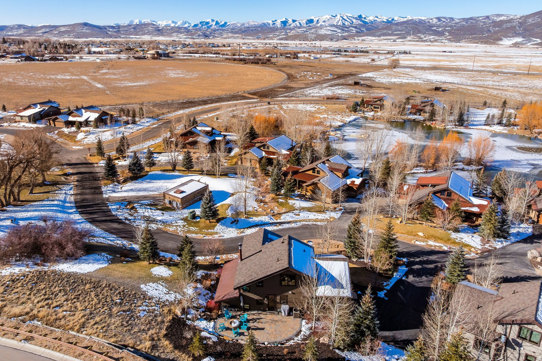 HIGH STAR RANCH - Residential