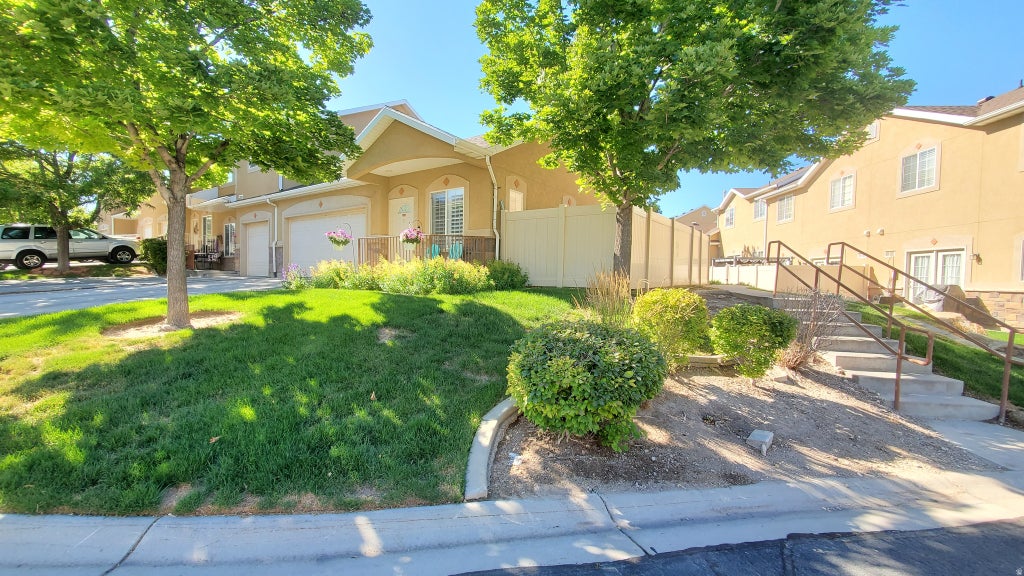 Photo of 5544 W GERONIMO WAY, West Jordan, UT 84081 (MLS # 2167692)