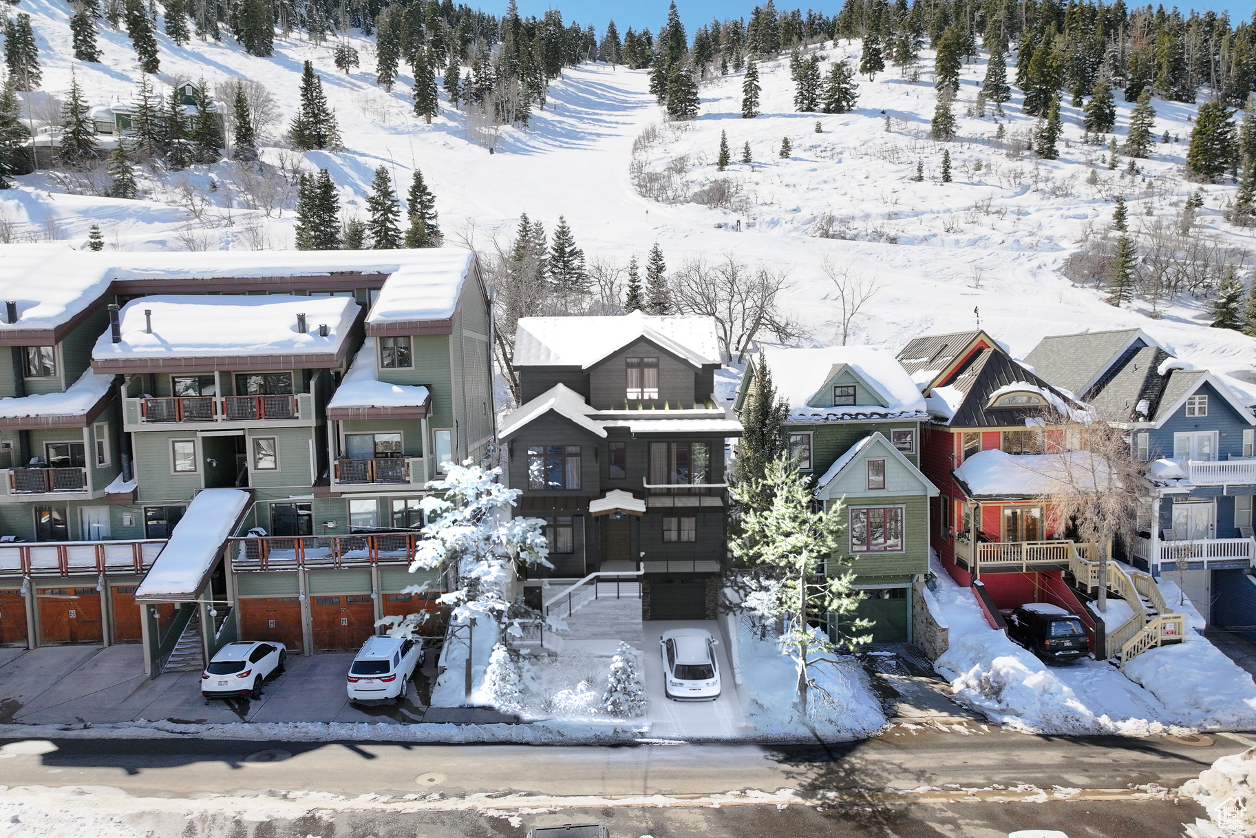 PARK CITY - Residential