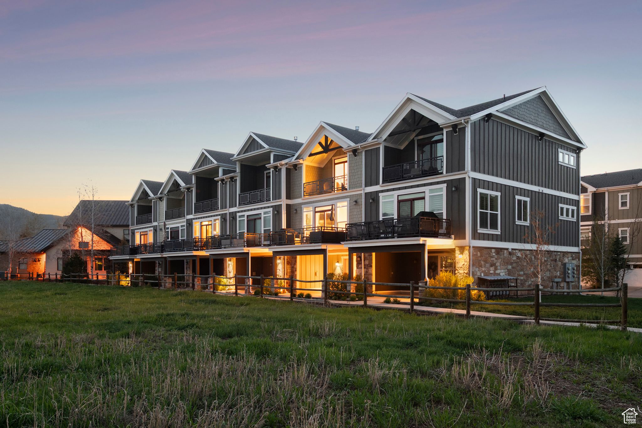 FIDDICH GLEN SUBDIVISION - Residential