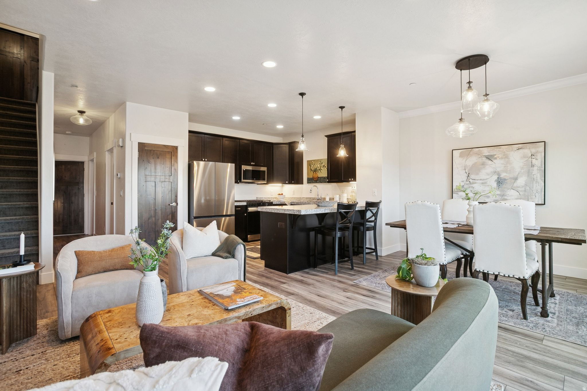 FIDDICH GLEN SUBDIVISION - Residential