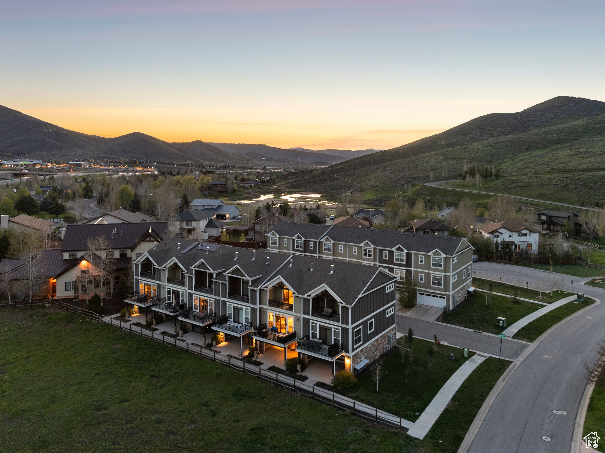 FIDDICH GLEN SUBDIVISION - Residential