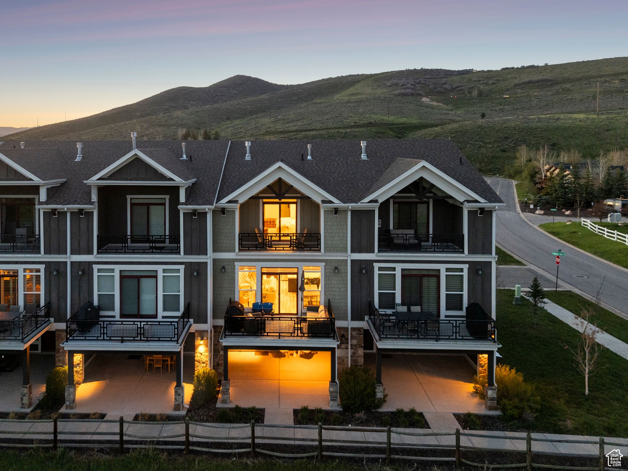 FIDDICH GLEN SUBDIVISION - Residential