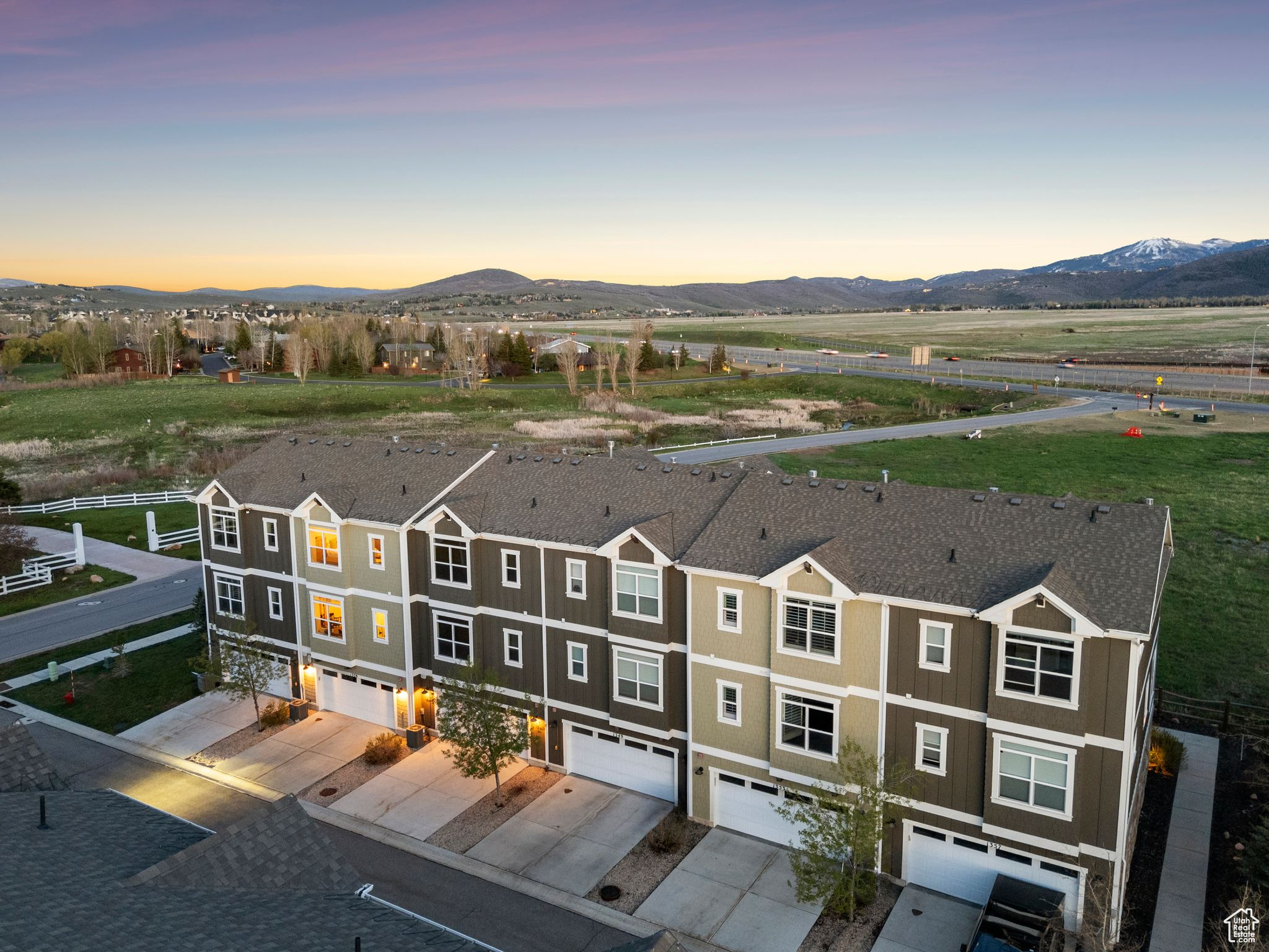 FIDDICH GLEN SUBDIVISION - Residential