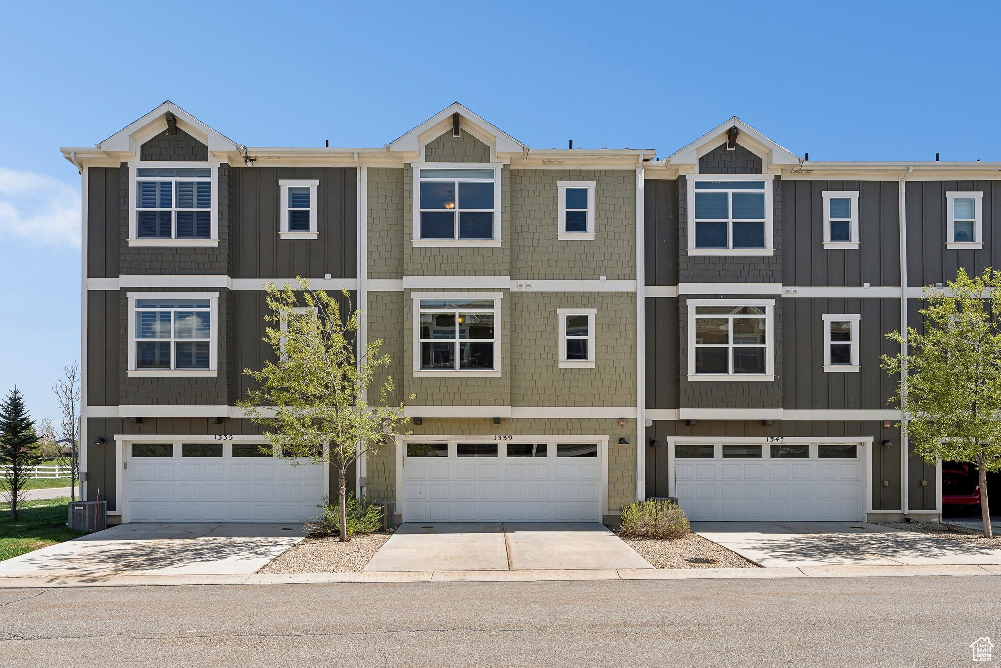 FIDDICH GLEN SUBDIVISION - Residential