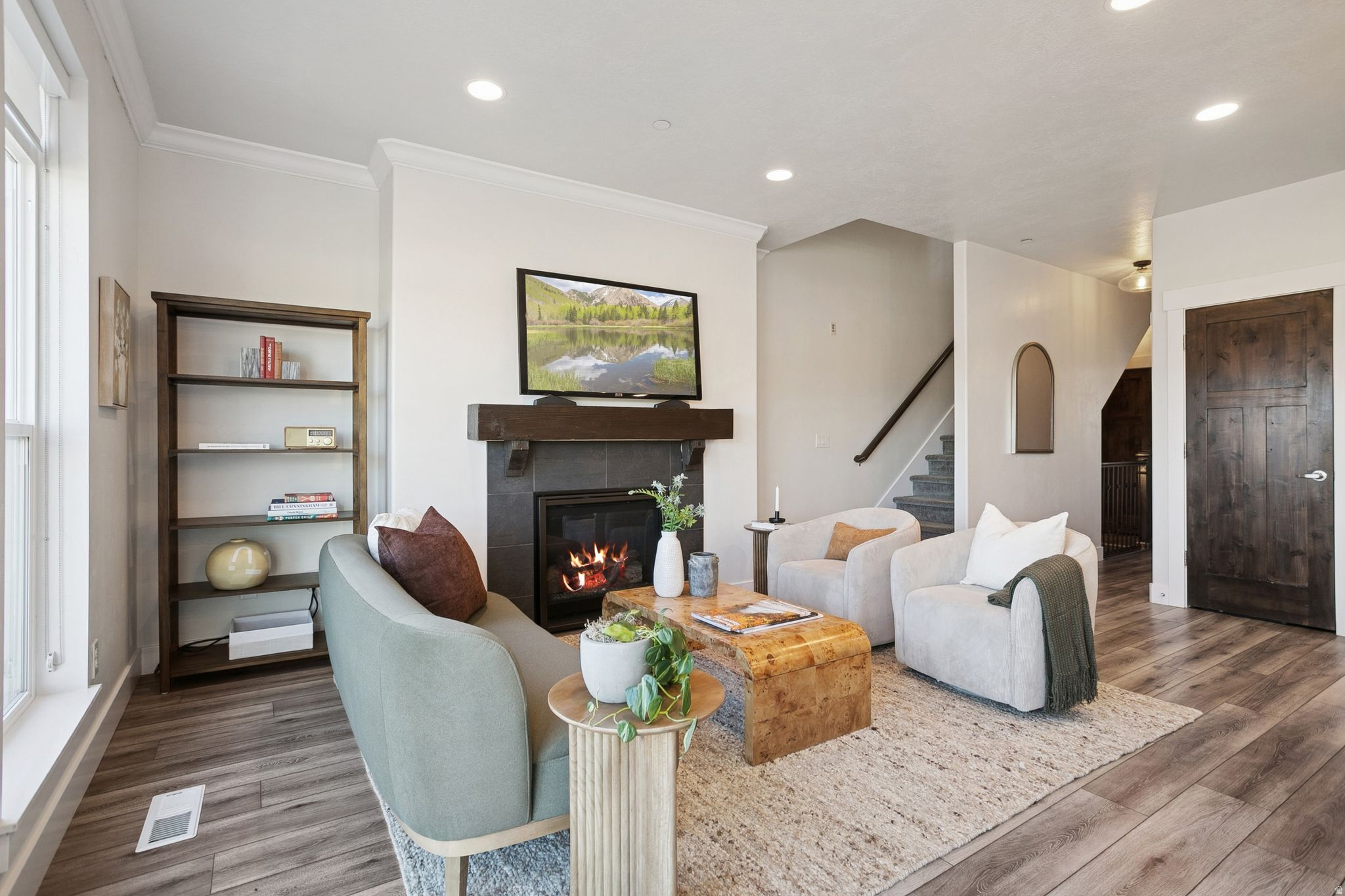 FIDDICH GLEN SUBDIVISION - Residential