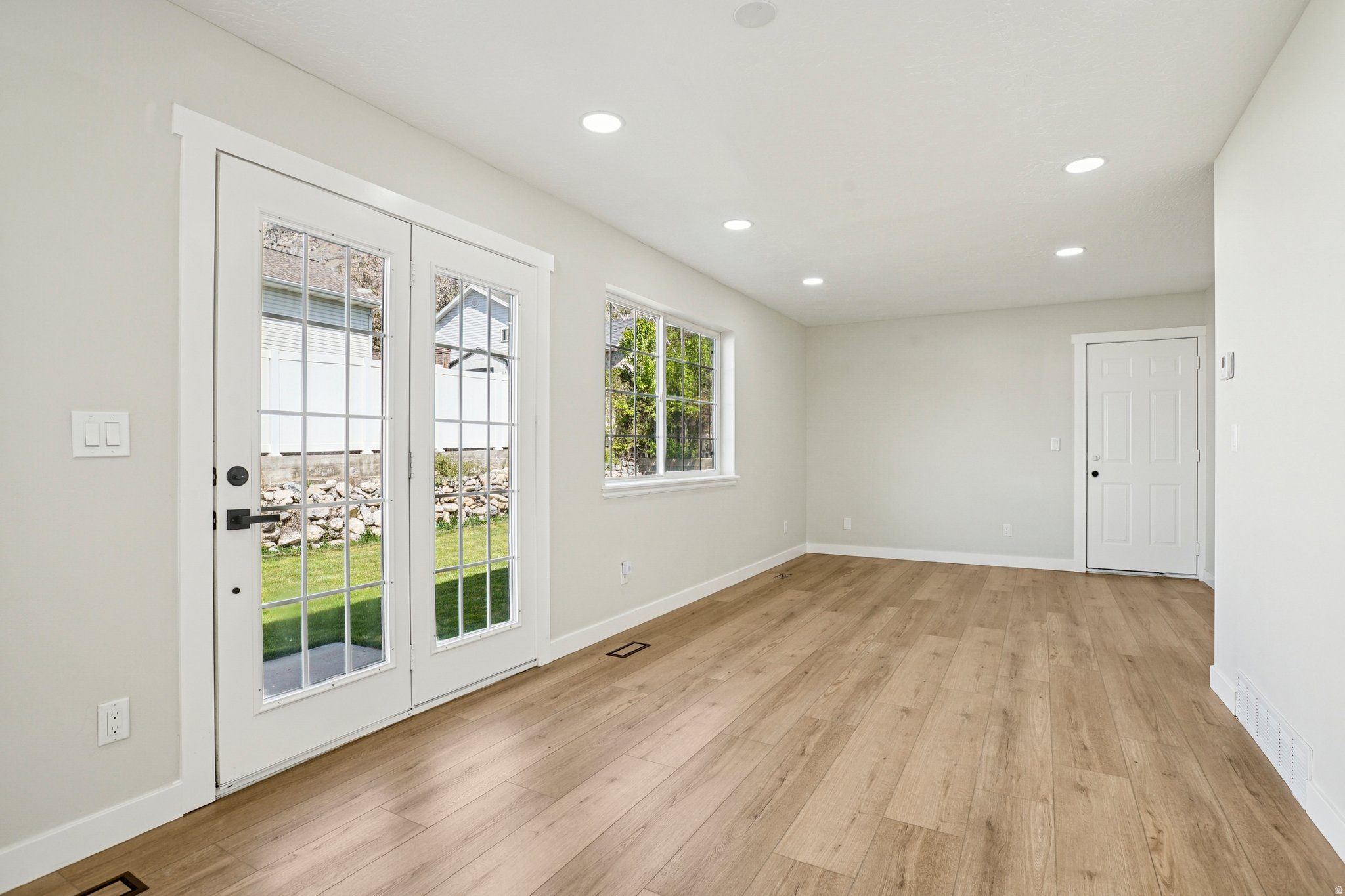 KLAUCK SUB. - Residential