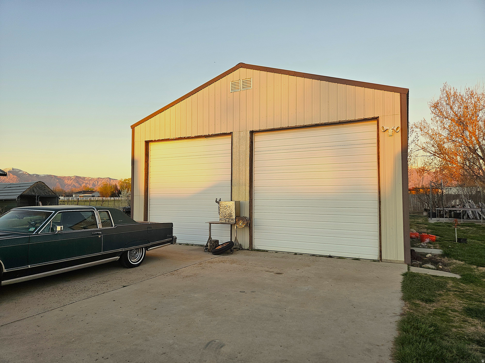 KANESVILLE FARM - Residential