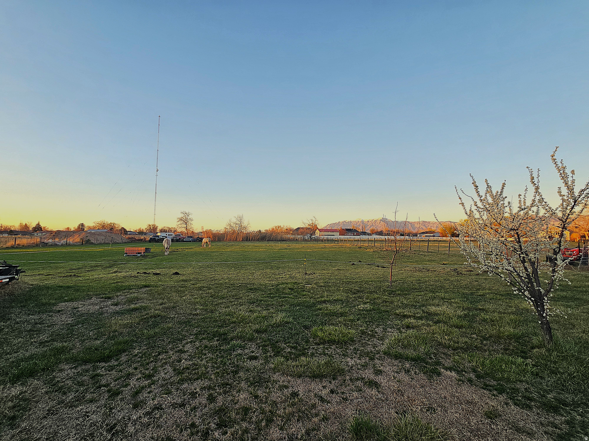 KANESVILLE FARM - Residential