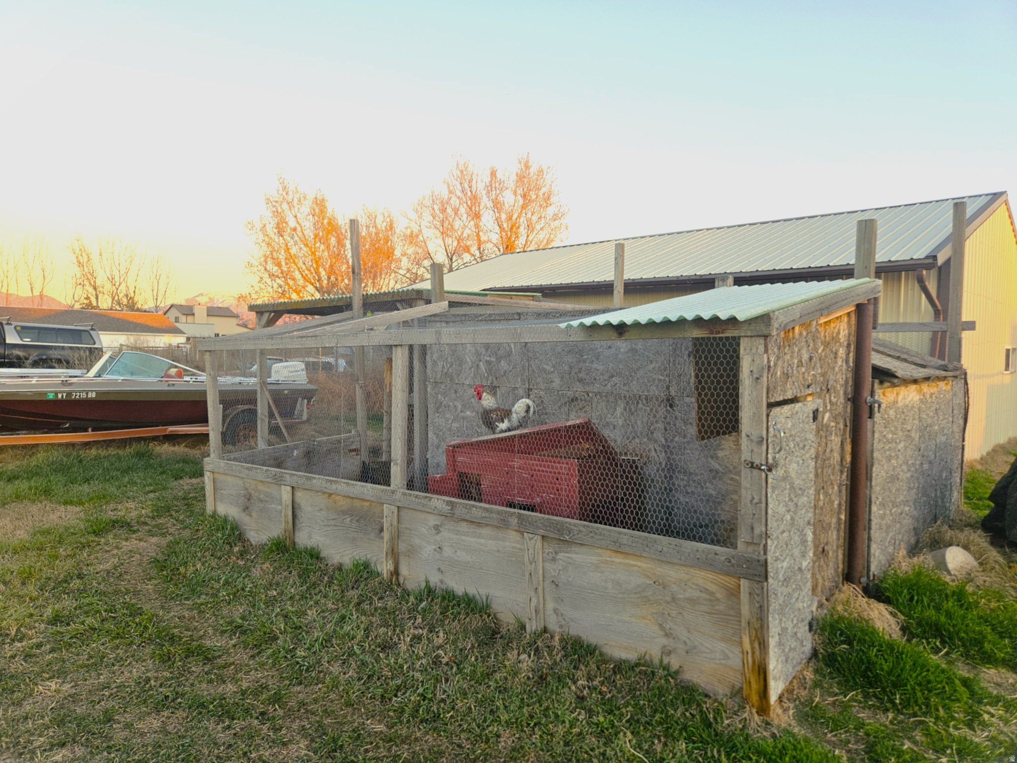 KANESVILLE FARM - Residential