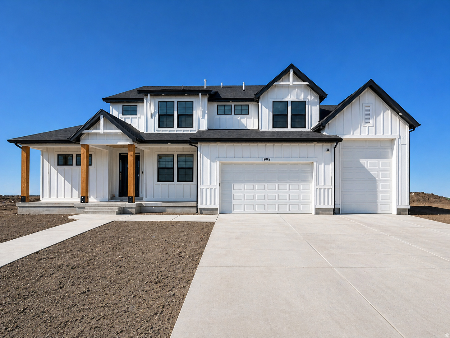 EAGLE HAVEN SUBDIVISION - Residential
