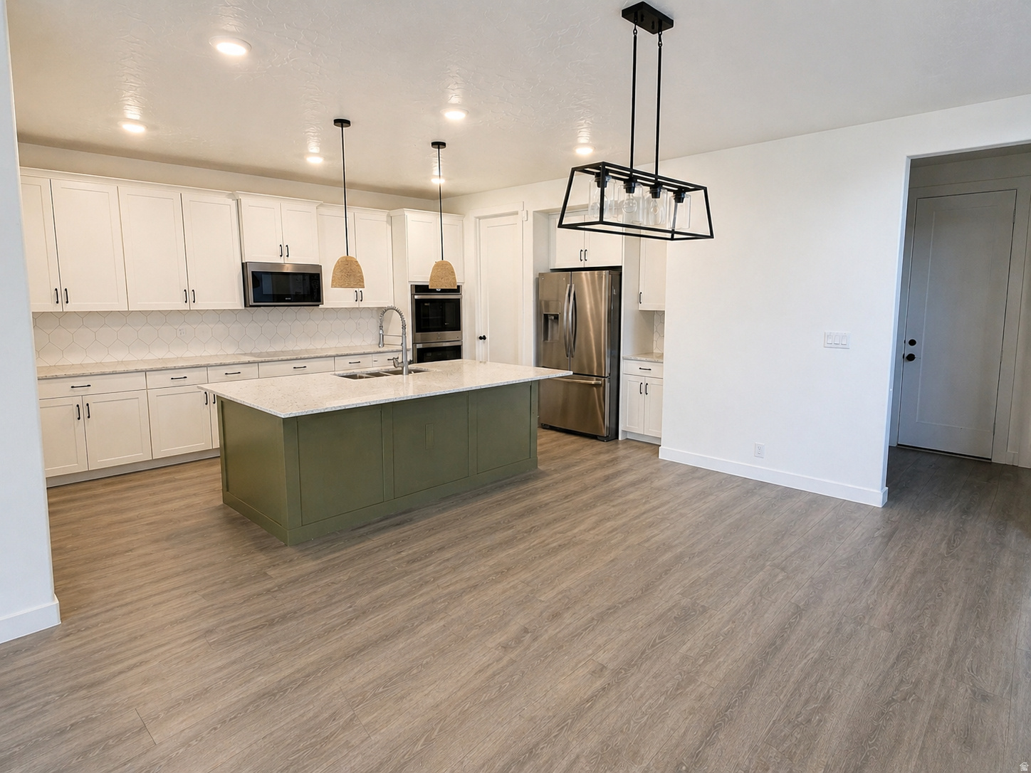 EAGLE HAVEN SUBDIVISION - Residential