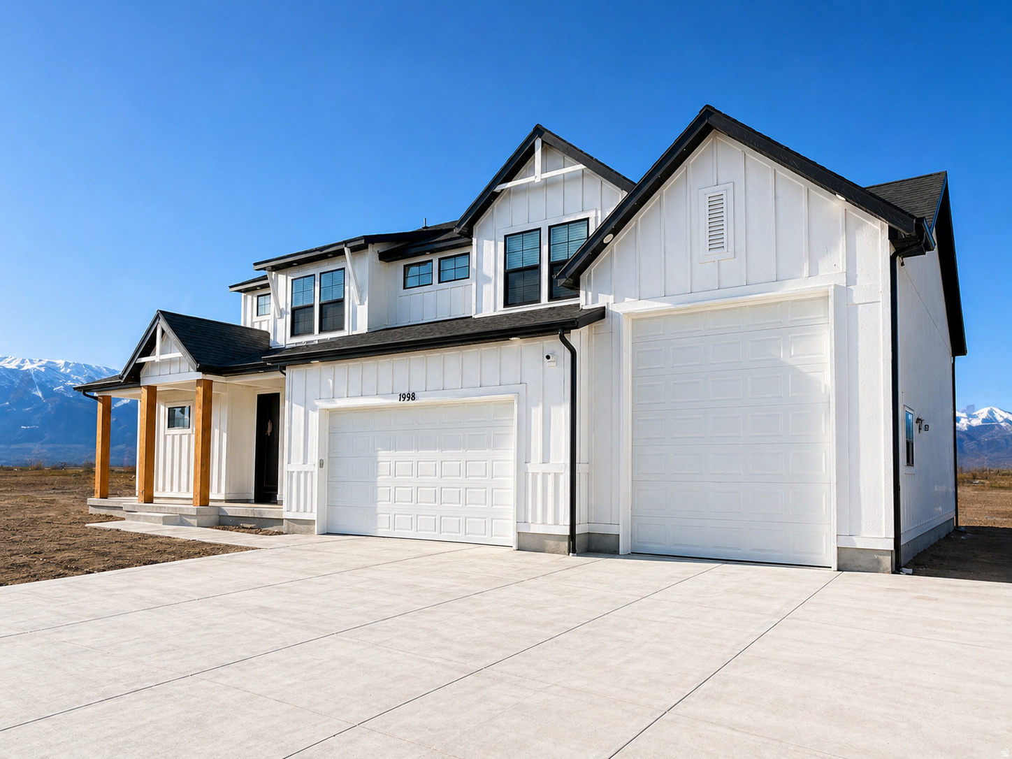 EAGLE HAVEN SUBDIVISION - Residential