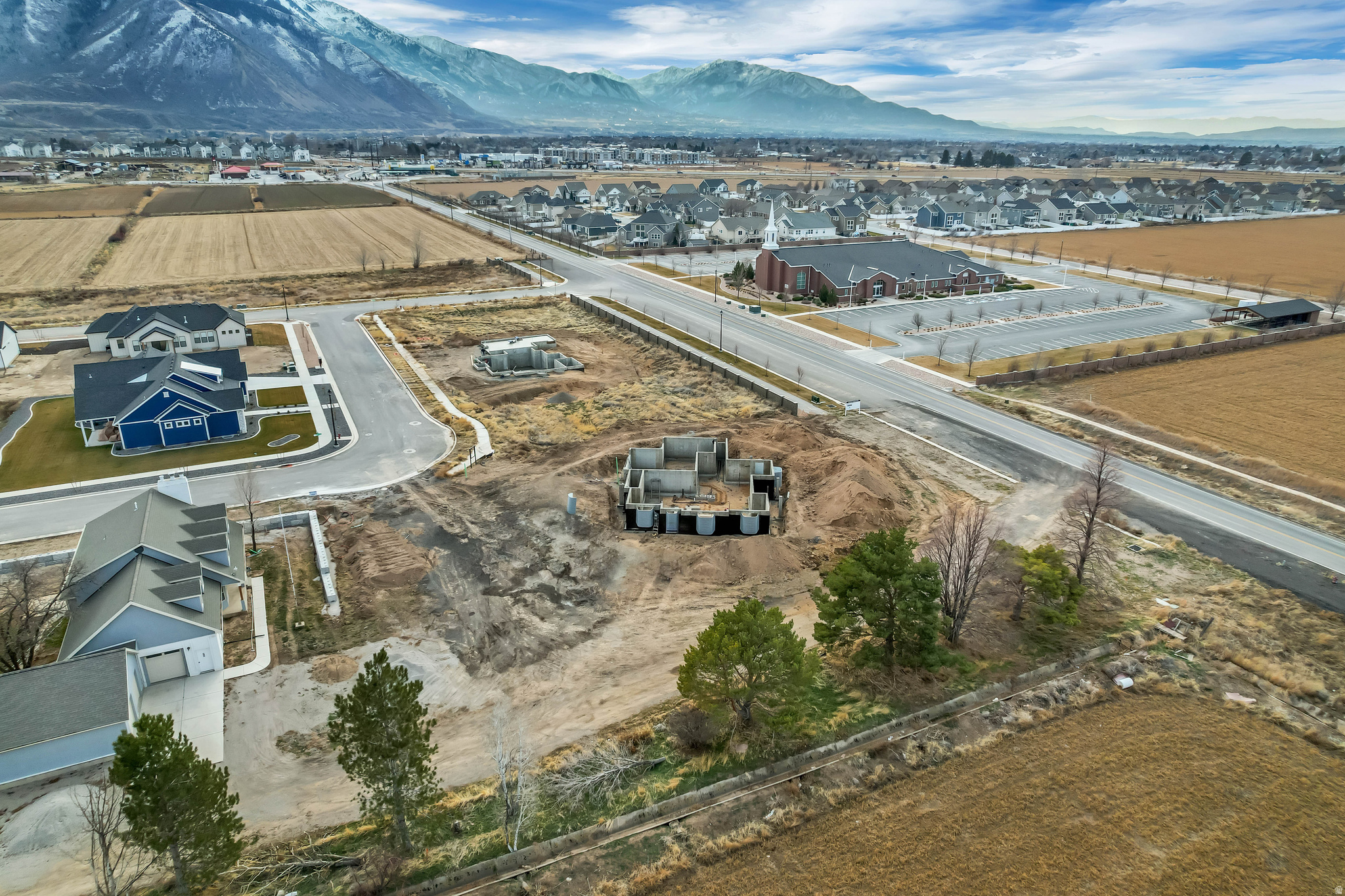 EAGLE HAVEN SUBDIVISION - Residential
