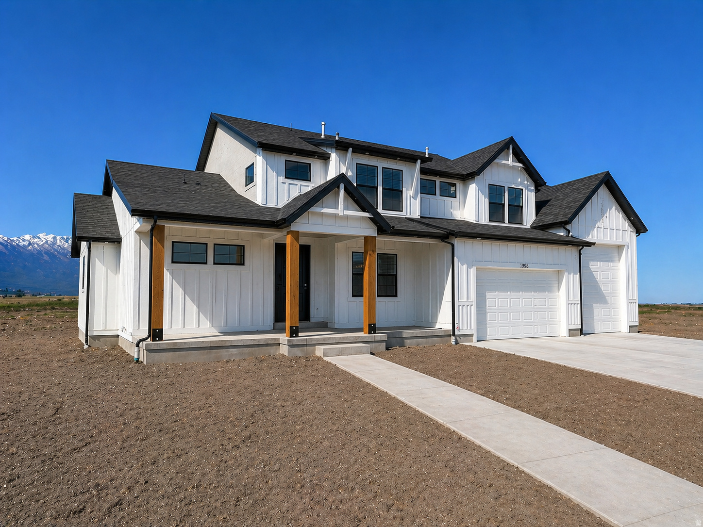 EAGLE HAVEN SUBDIVISION - Residential