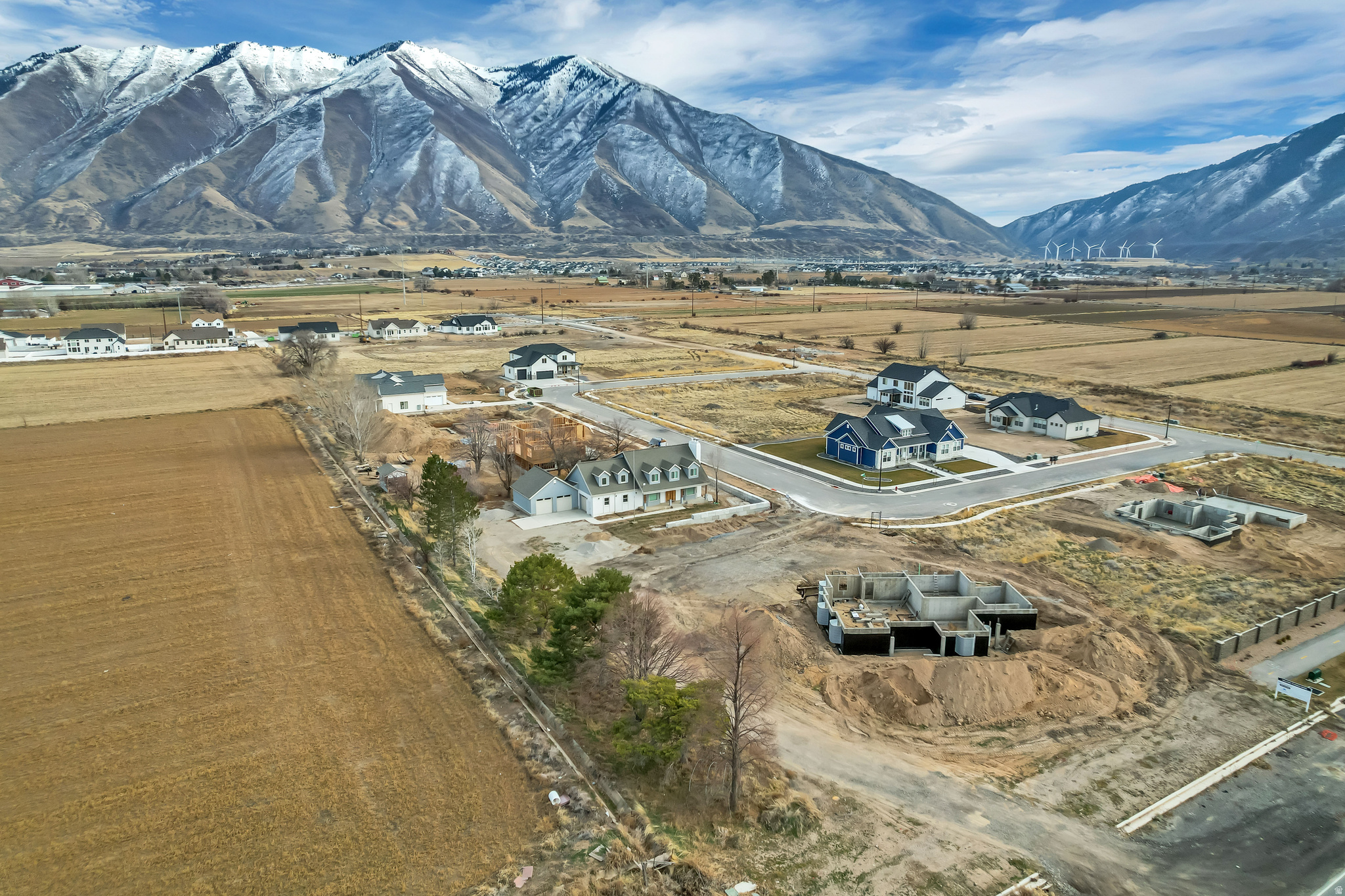 EAGLE HAVEN SUBDIVISION - Residential