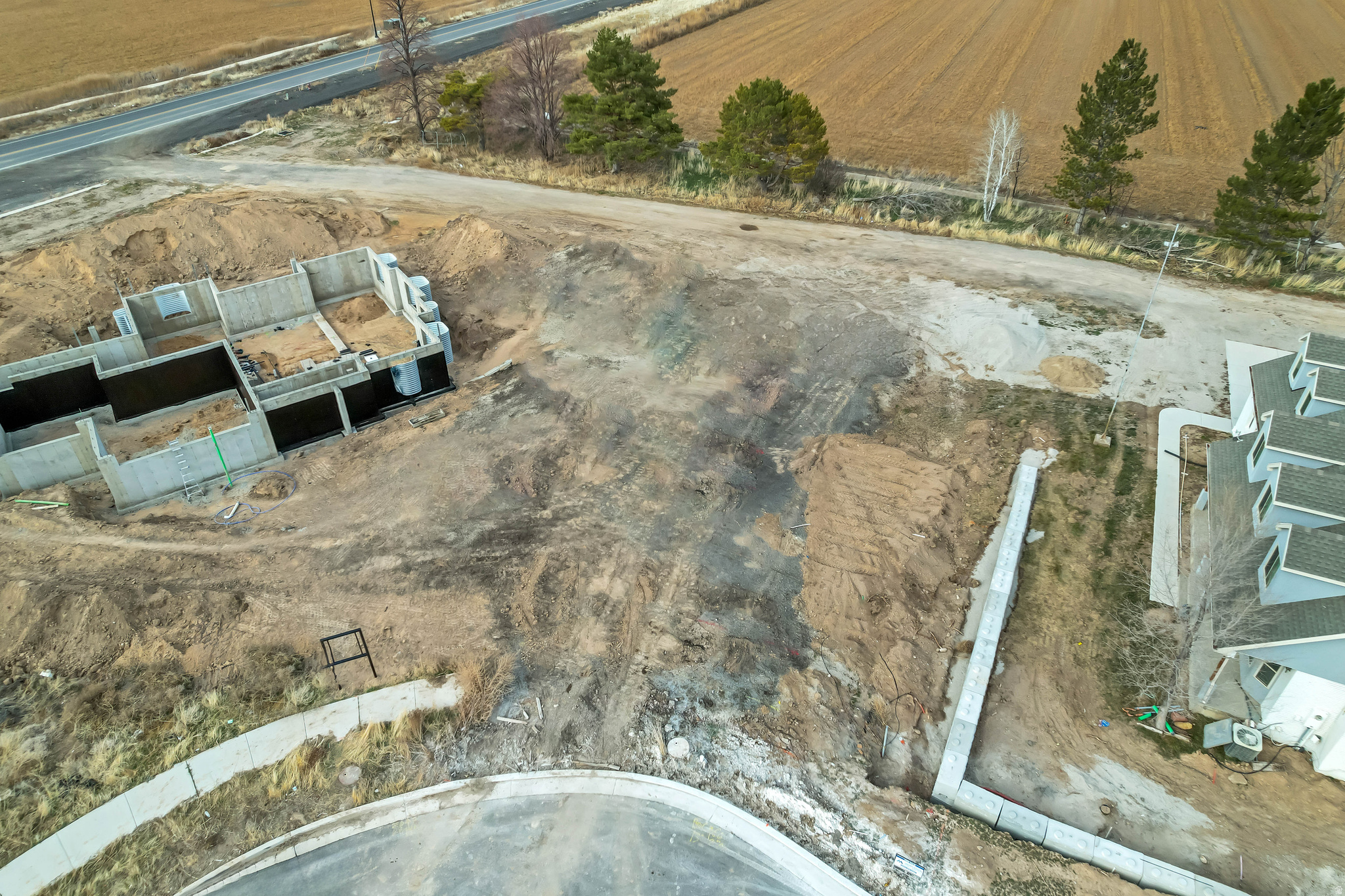 EAGLE HAVEN SUBDIVISION - Residential