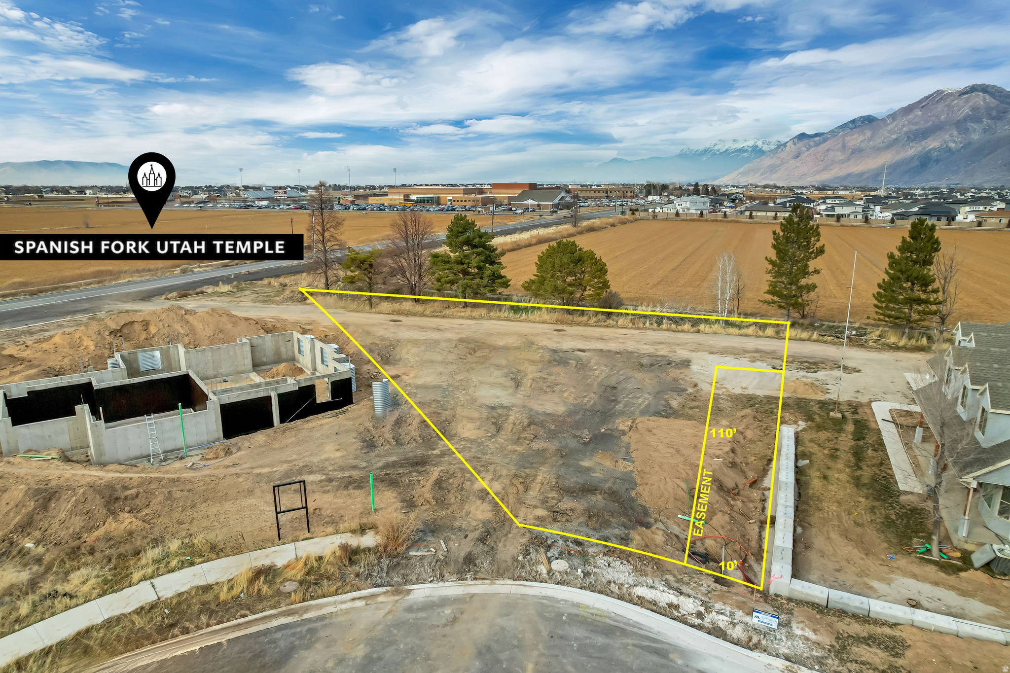 EAGLE HAVEN SUBDIVISION - Residential