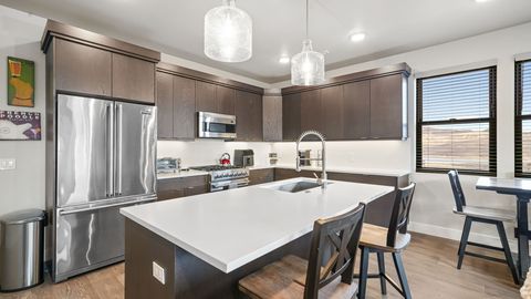 Tiny photo for 1145 W HELLING CIR #203, Heber City, UT 84032 (MLS # 2124054)