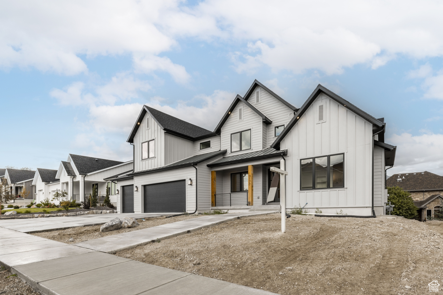 SIENA HEIGHTS - Residential