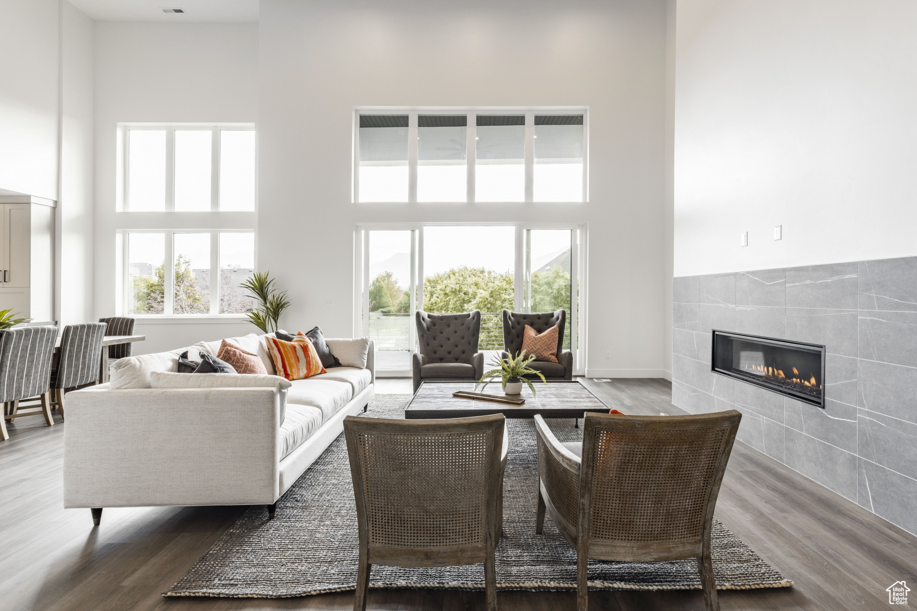 SIENA HEIGHTS - Residential