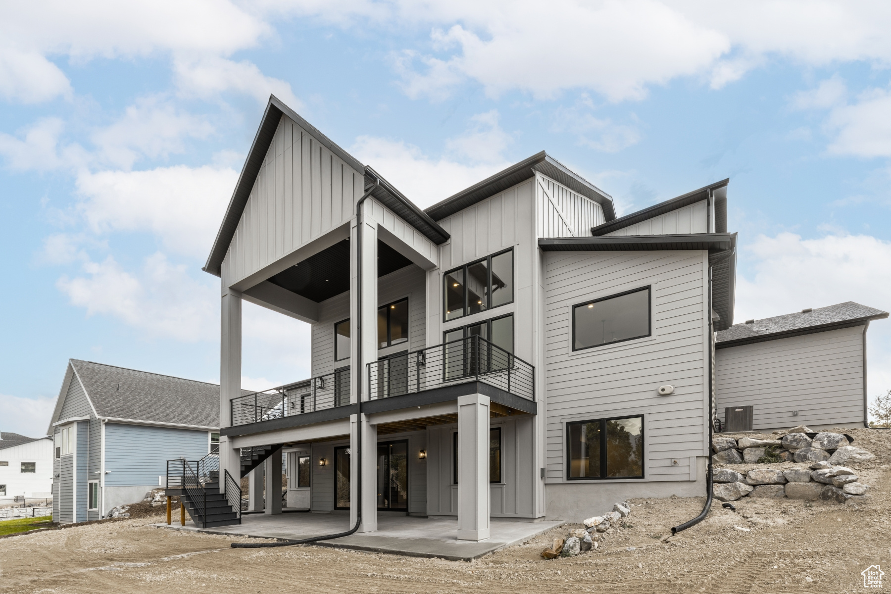 SIENA HEIGHTS - Residential