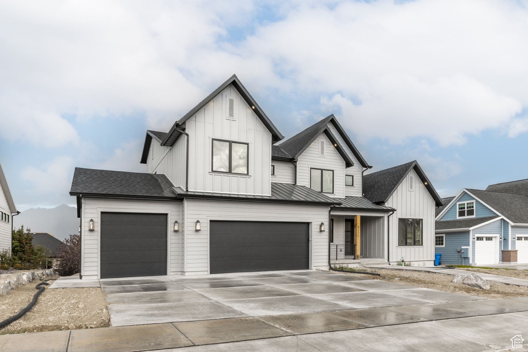 SIENA HEIGHTS - Residential