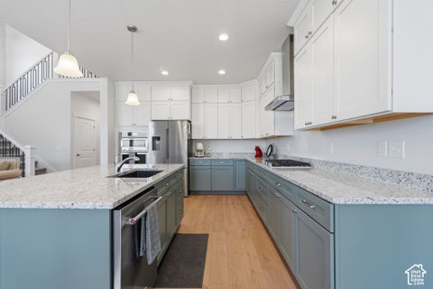 Tiny photo for 48 E LIMBER PINE DR, Mapleton, UT 84664 (MLS # 2181035)