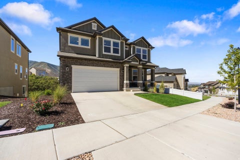 Tiny photo for 48 E LIMBER DR, Mapleton, UT 84664 (MLS # 2181035)