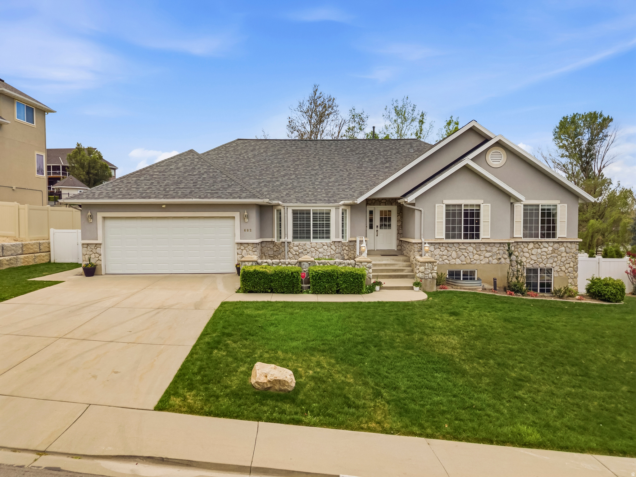 SHADOW RIDGE ESTATES - Residential