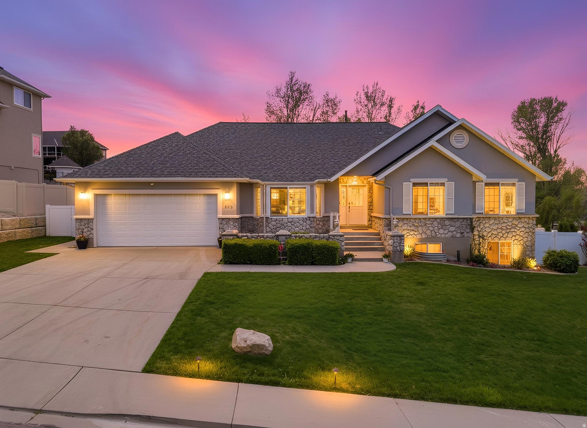 SHADOW RIDGE ESTATES - Residential