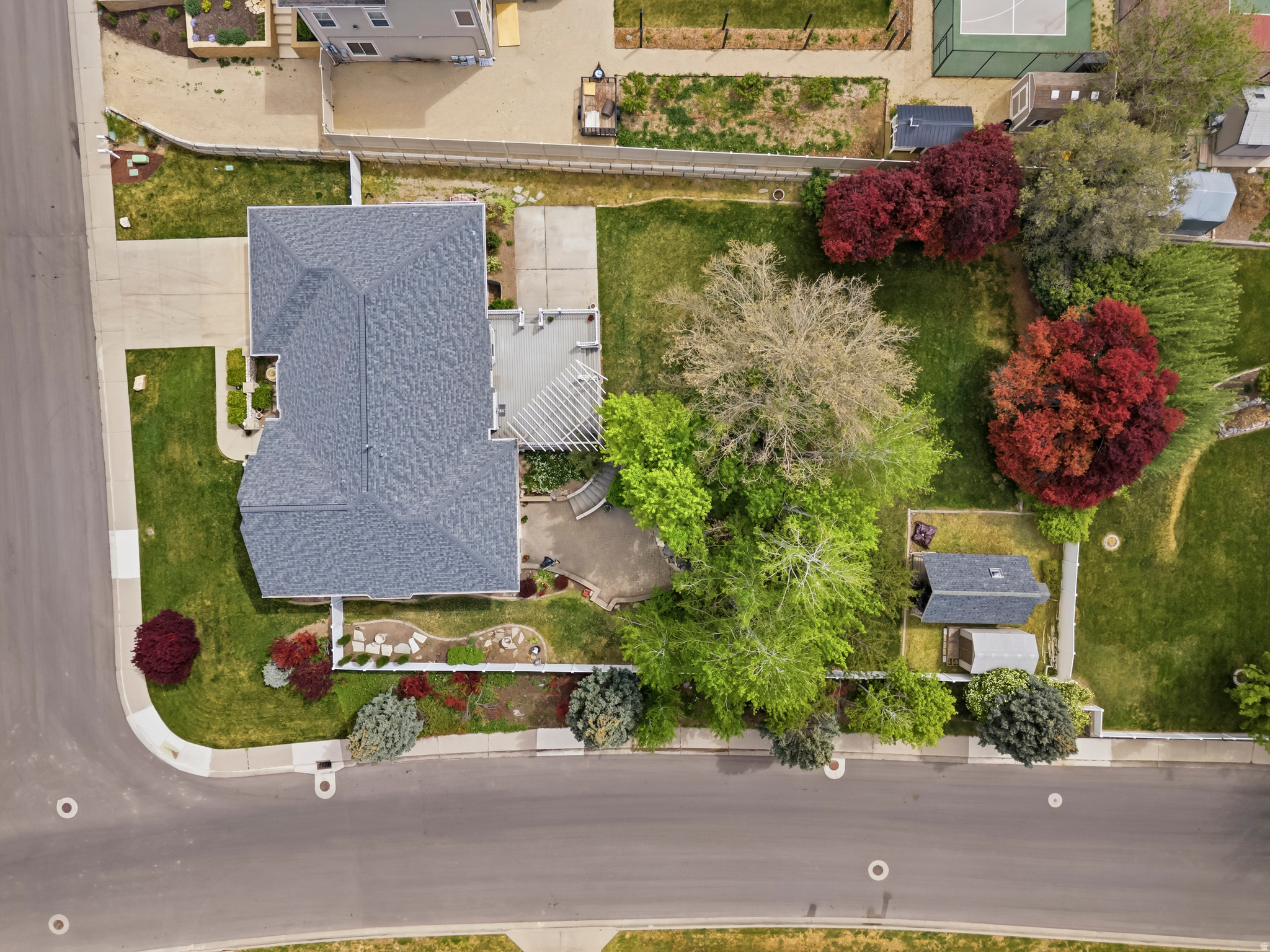 SHADOW RIDGE ESTATES - Residential