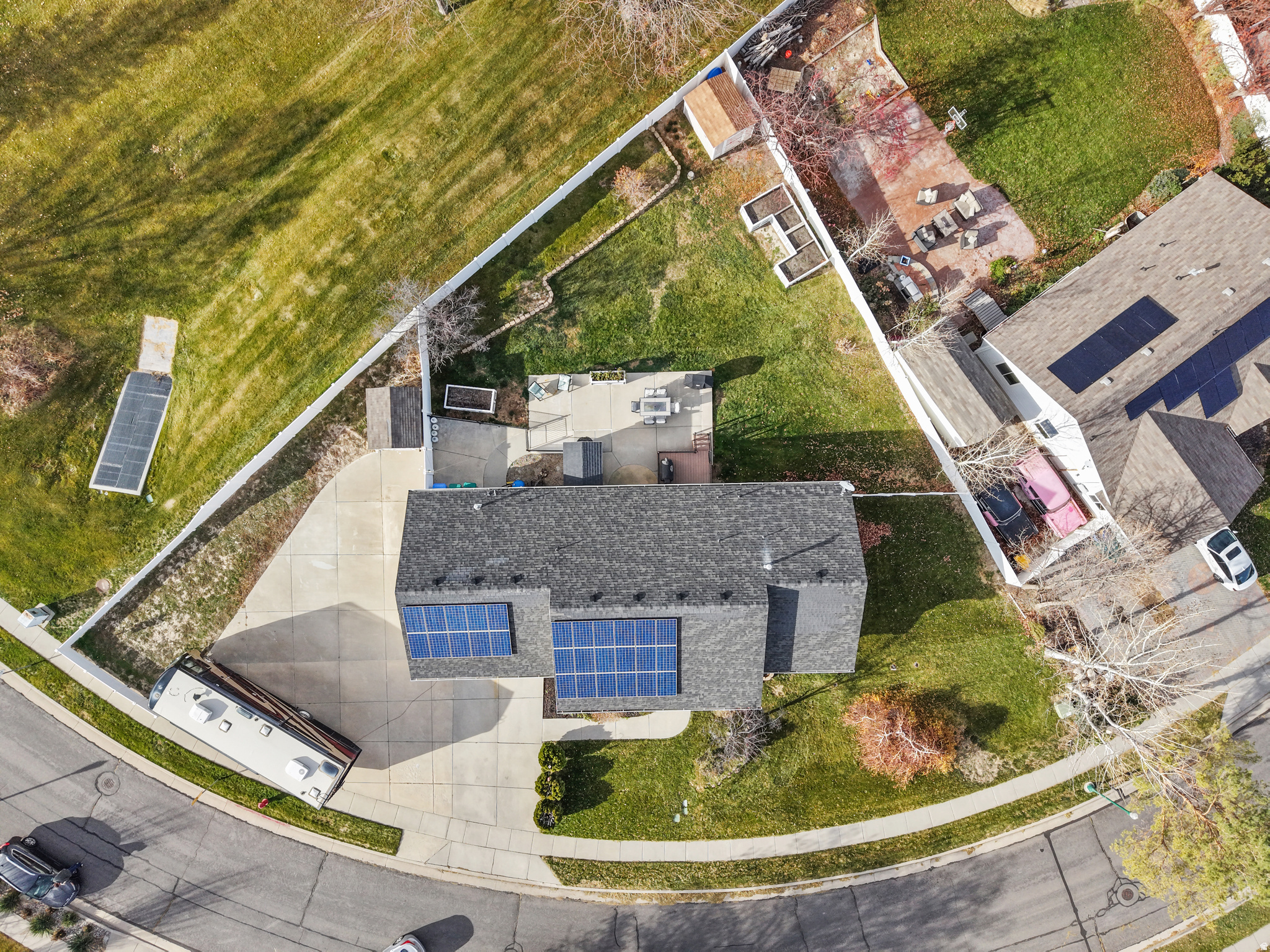 FOOTHILLS - Residential