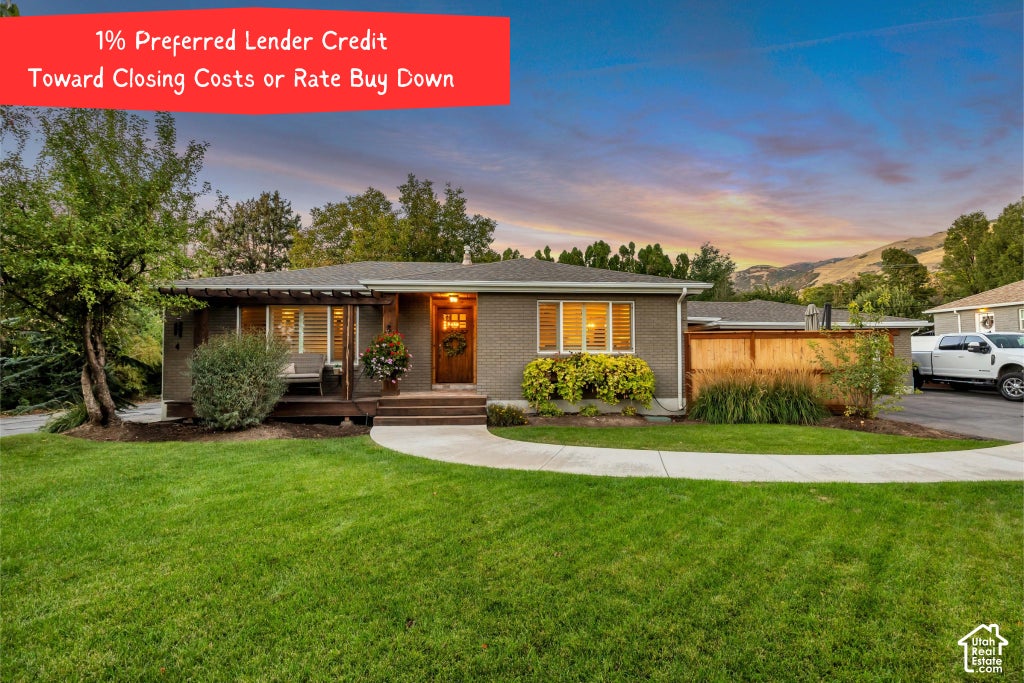 Photo of 425 E 400 N, Bountiful, UT 84010 (MLS # 2187418)