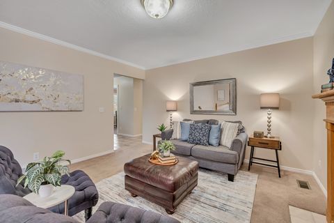 Tiny photo for 5196 W HAMPTON CT, Highland, UT 84003 (MLS # 2144679)