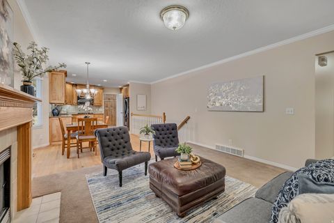 Tiny photo for 5196 W HAMPTON CT, Highland, UT 84003 (MLS # 2144679)